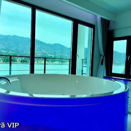 Casa Eden - Apartamente Langa Lac Colibiţa Zewnętrze zdjęcie