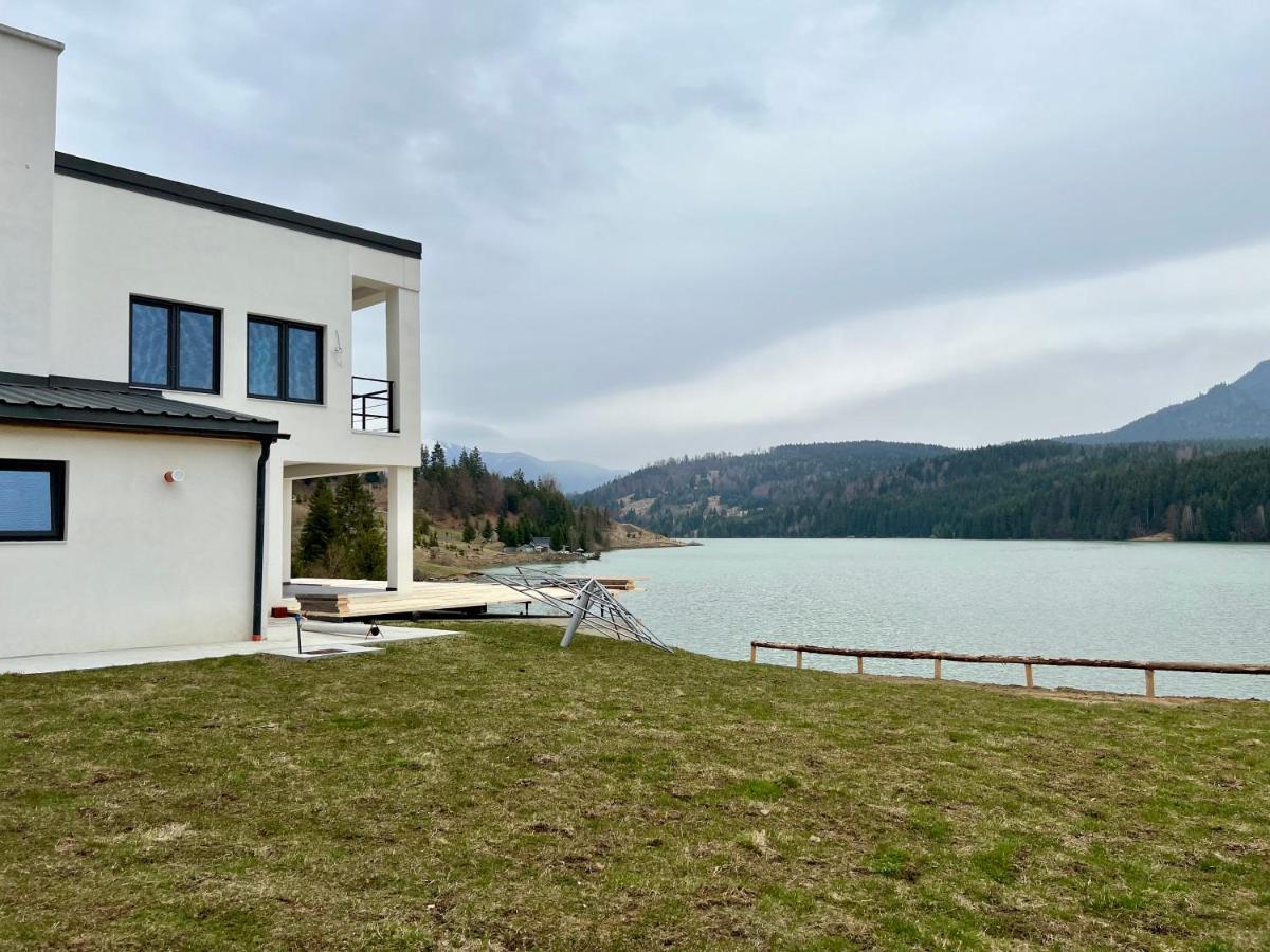 Casa Eden - Apartamente Langa Lac Colibiţa Zewnętrze zdjęcie