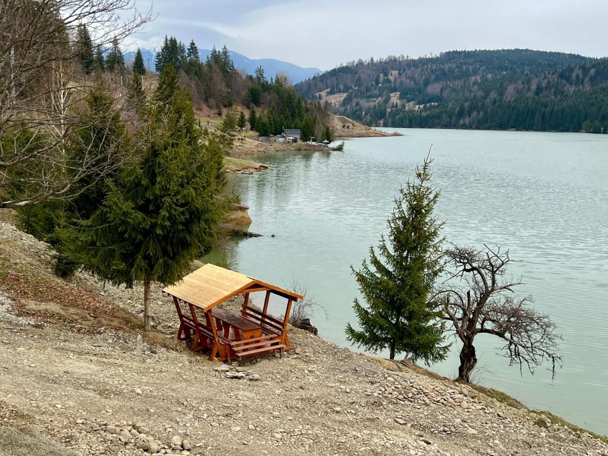 Casa Eden - Apartamente Langa Lac Colibiţa Zewnętrze zdjęcie