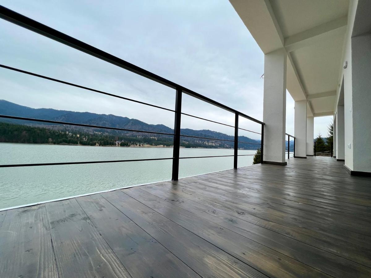 Casa Eden - Apartamente Langa Lac Colibiţa Zewnętrze zdjęcie