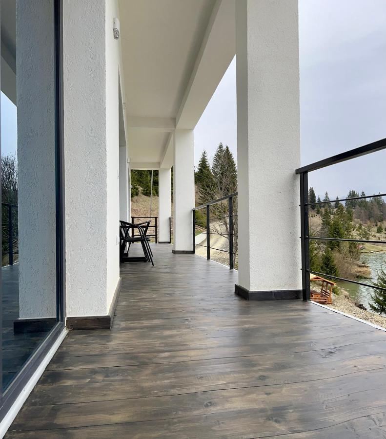 Casa Eden - Apartamente Langa Lac Colibiţa Zewnętrze zdjęcie