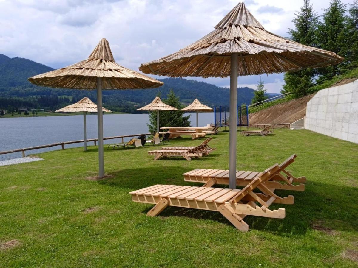 Casa Eden - Apartamente Langa Lac Colibiţa Zewnętrze zdjęcie