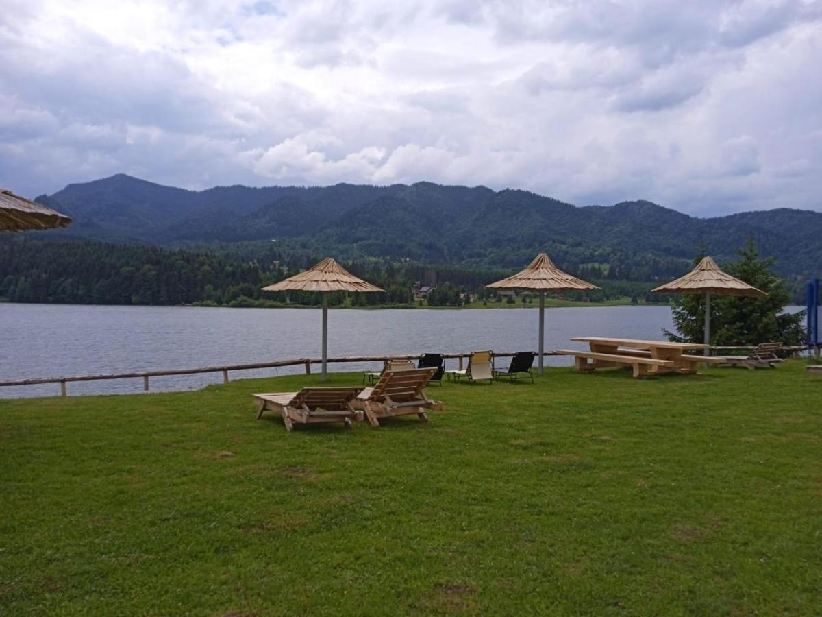 Casa Eden - Apartamente Langa Lac Colibiţa Zewnętrze zdjęcie