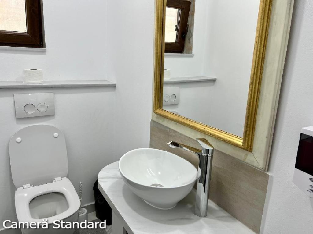 Casa Eden - Apartamente Langa Lac Colibiţa Zewnętrze zdjęcie