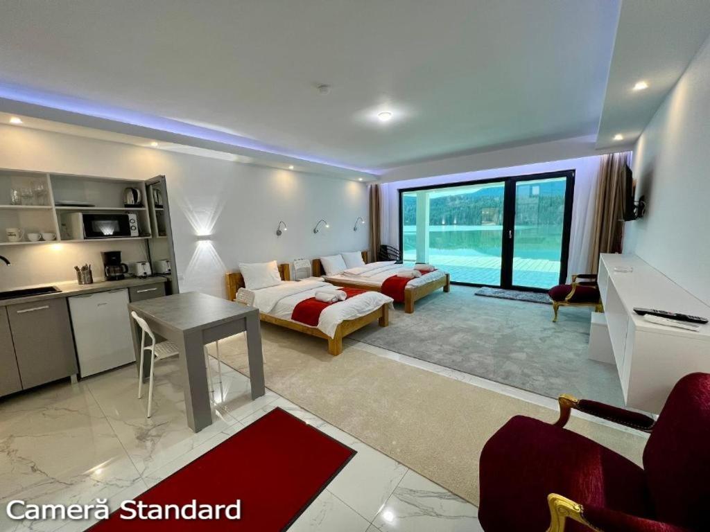 Casa Eden - Apartamente Langa Lac Colibiţa Zewnętrze zdjęcie