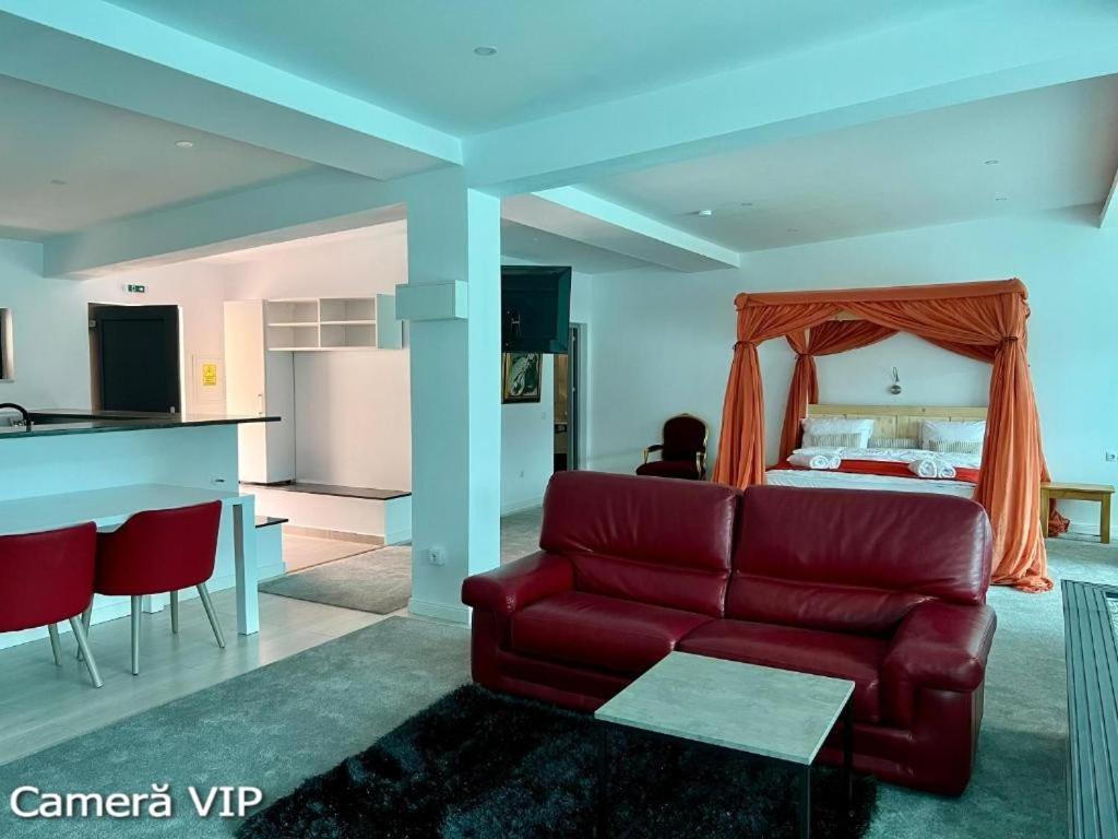 Casa Eden - Apartamente Langa Lac Colibiţa Zewnętrze zdjęcie