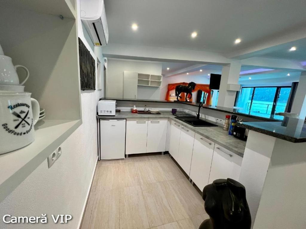 Casa Eden - Apartamente Langa Lac Colibiţa Zewnętrze zdjęcie