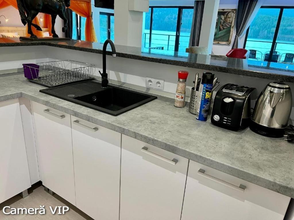 Casa Eden - Apartamente Langa Lac Colibiţa Zewnętrze zdjęcie