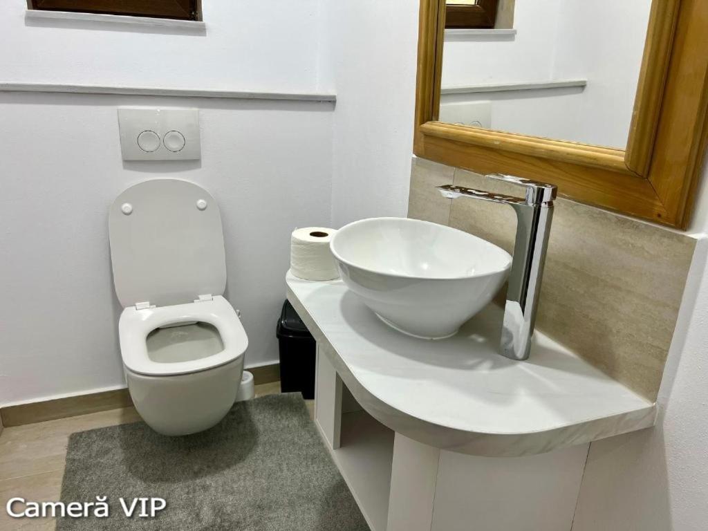 Casa Eden - Apartamente Langa Lac Colibiţa Zewnętrze zdjęcie